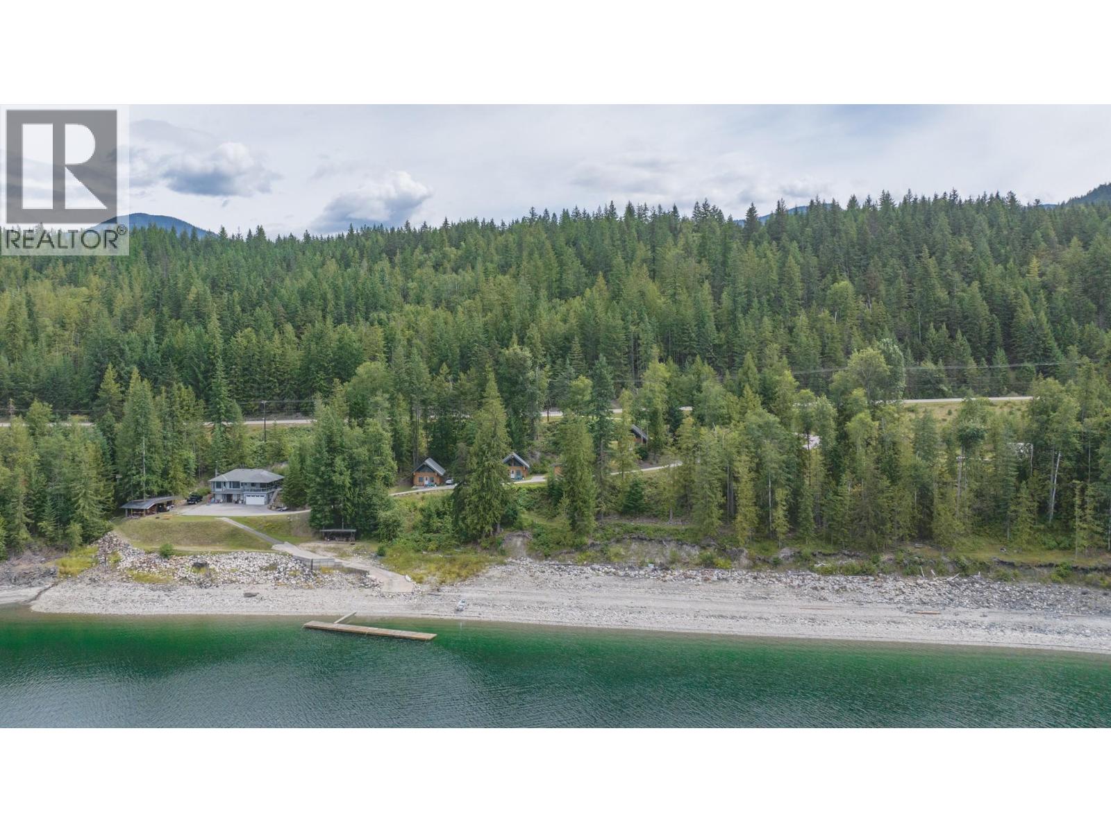 1710 6 Highway, Nakusp, British Columbia