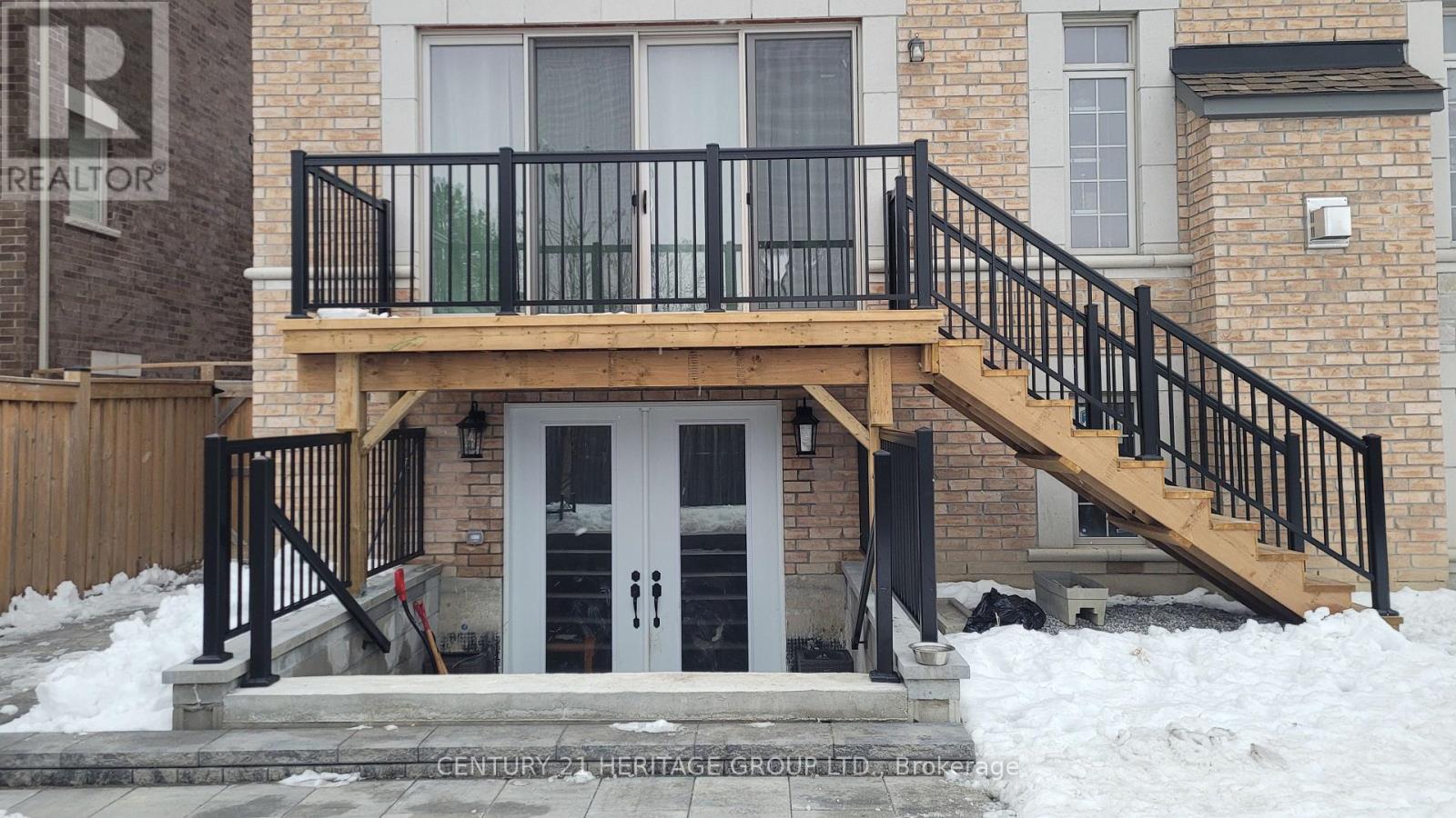 24 Alf Neely Way, Newmarket, Ontario  L3Y 0C6 - Photo 3 - N12813536