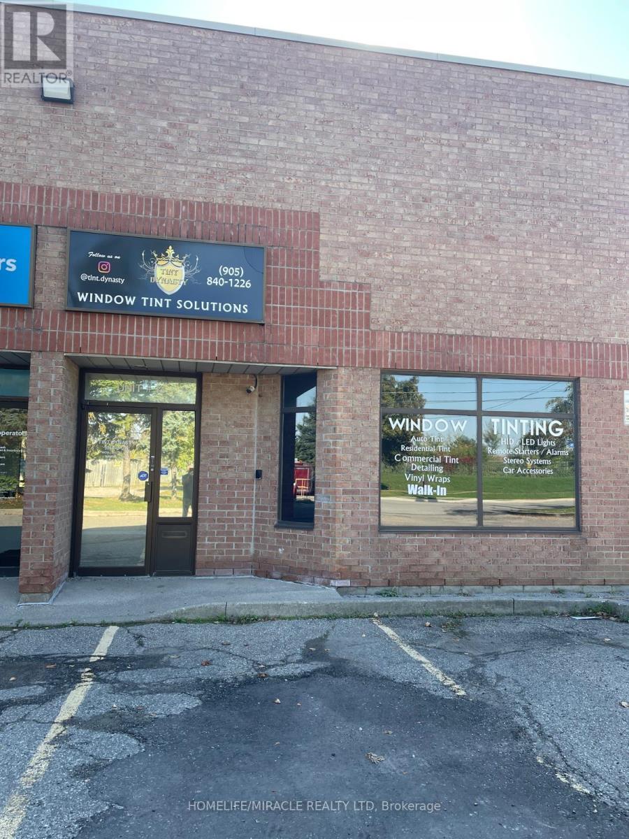 13 - 25 FISHERMAN DRIVE, Brampton, Ontario