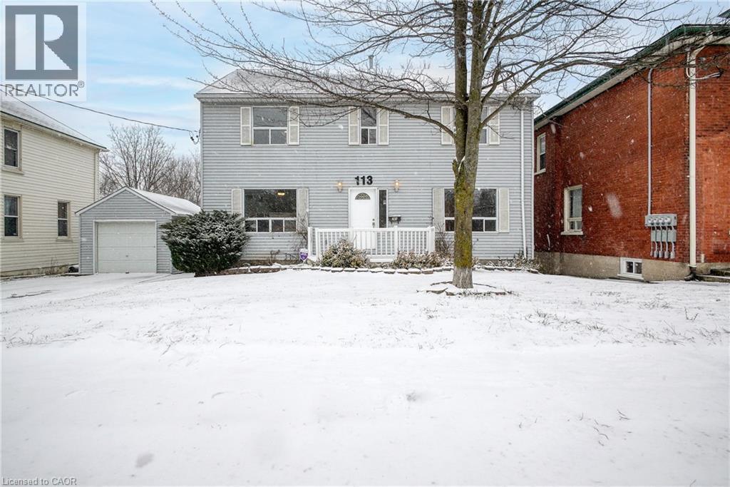 113 Beverly Street Unit# Main Floor, Cambridge, Ontario  N1R 3Z6 - Photo 1 - 40805827