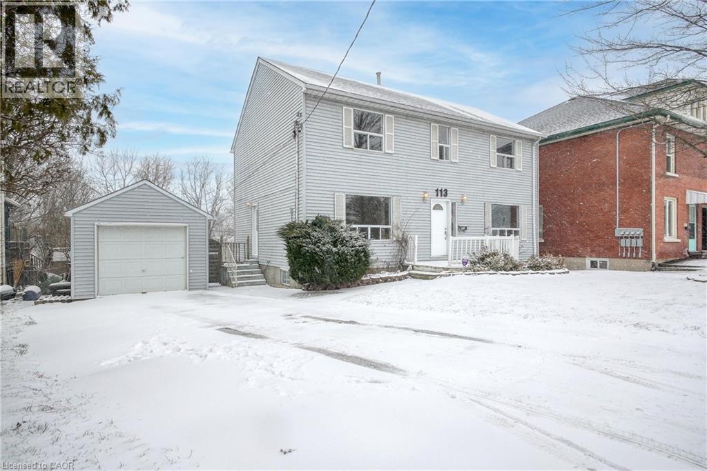 113 Beverly Street Unit# Main Floor, Cambridge, Ontario  N1R 3Z6 - Photo 2 - 40805827