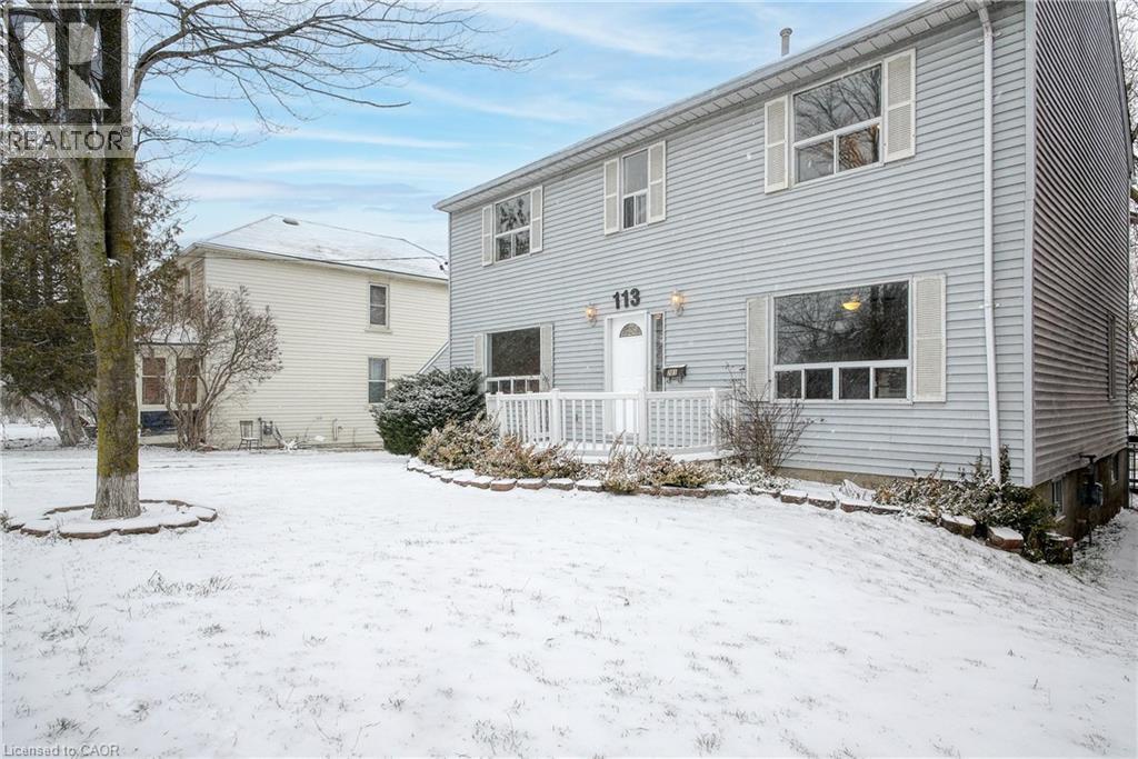 113 Beverly Street Unit# Main Floor, Cambridge, Ontario  N1R 3Z6 - Photo 3 - 40805827