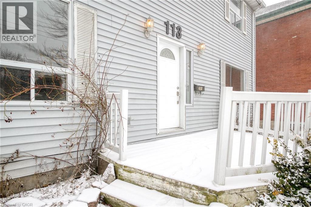 113 Beverly Street Unit# Main Floor, Cambridge, Ontario  N1R 3Z6 - Photo 4 - 40805827