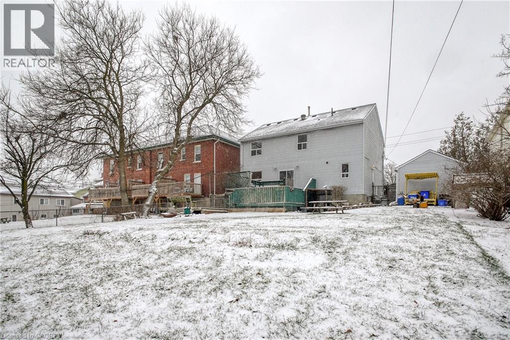 113 Beverly Street Unit# Main Floor, Cambridge, Ontario  N1R 3Z6 - Photo 34 - 40805827