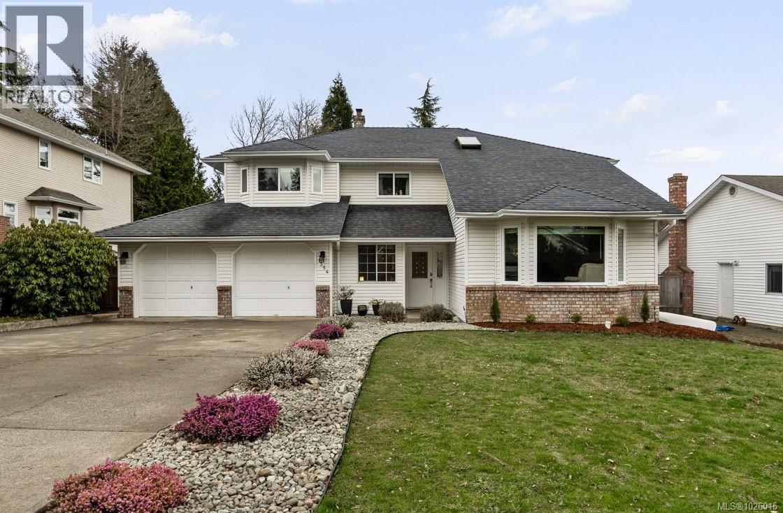 1354 Malahat Dr, Courtenay, British Columbia