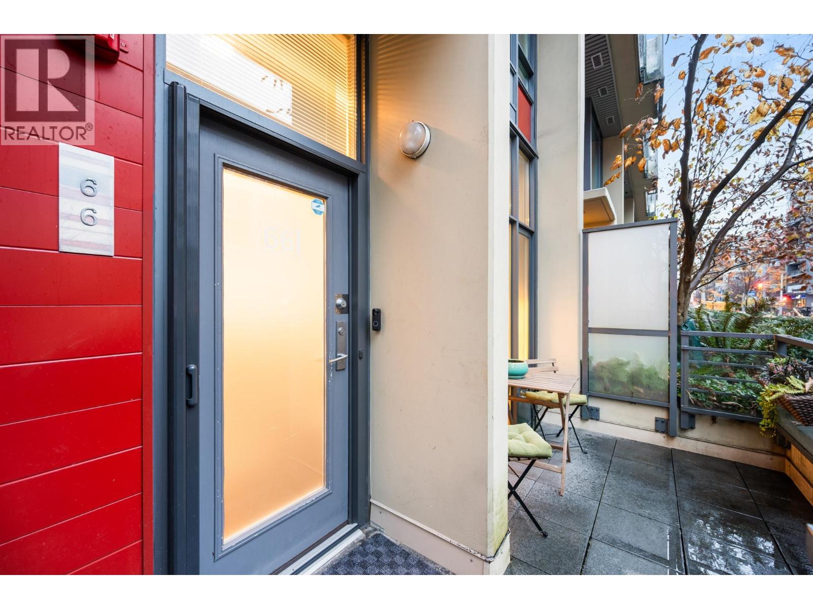 66 W 1st Avenue, Vancouver, British Columbia  V5Y 0K4 - Photo 5 - R3075866