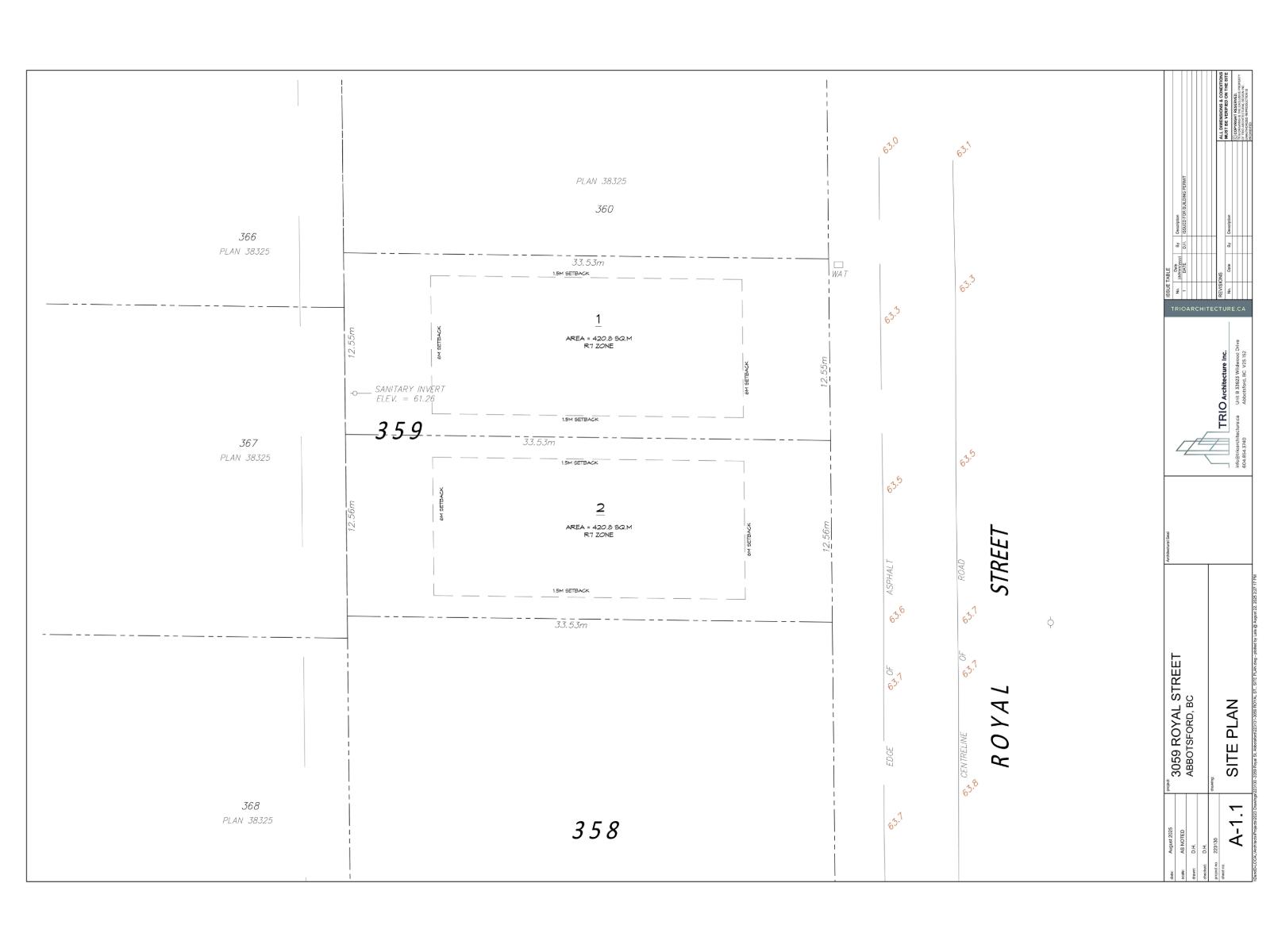 3059 Royal Street, Abbotsford, British Columbia  V2T 2J1 - Photo 3 - R3087117