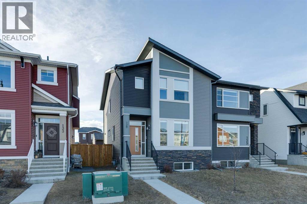 129 Dawson Drive, Chestermere, Alberta  T1X 1Z8 - Photo 2 - A2286862