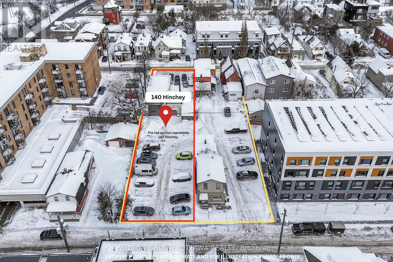 140 Hinchey Avenue, Ottawa, Ontario  K1Y 1L4 - Photo 2 - X12813586