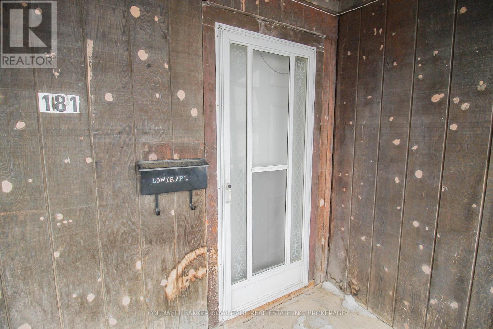 Main - 181 Welland Street, Port Colborne, Ontario  L3K 1V2 - Photo 3 - X12813664