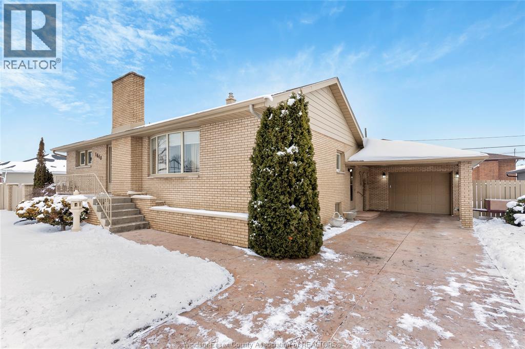 1648 CALIFORNIA, Windsor, Ontario