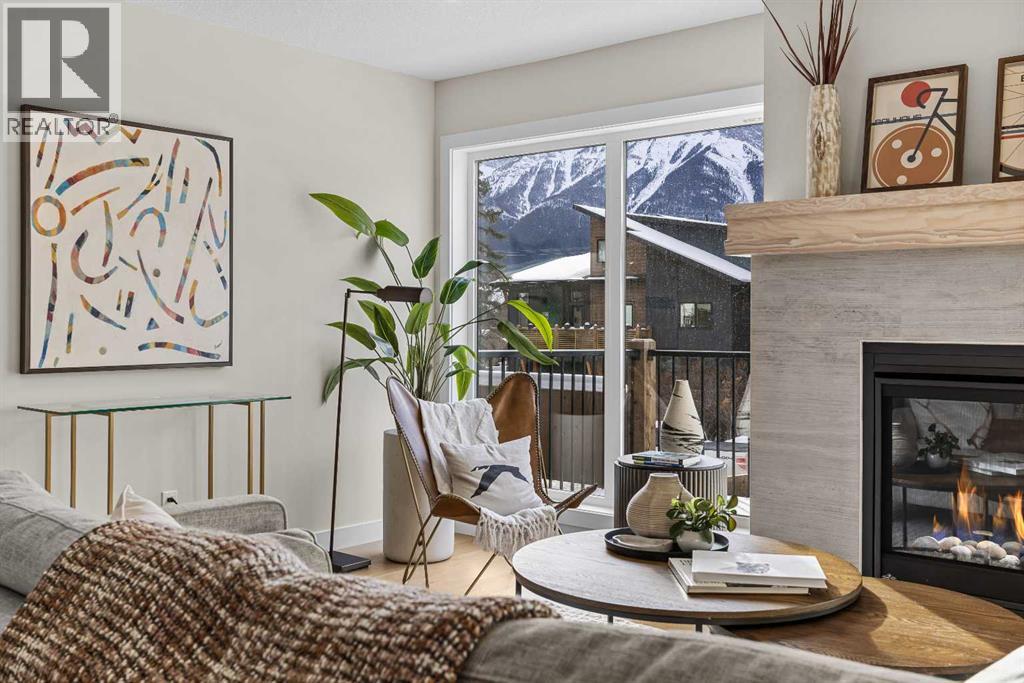 104, 1330 1st Avenue, Canmore, Alberta  T1W 1M4 - Photo 25 - A2278588