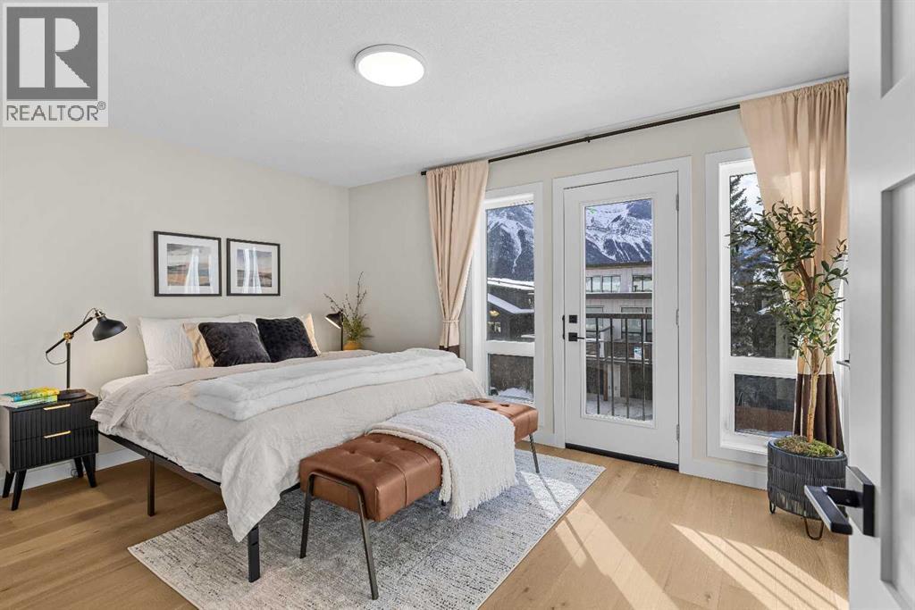 104, 1330 1st Avenue, Canmore, Alberta  T1W 1M4 - Photo 43 - A2278588