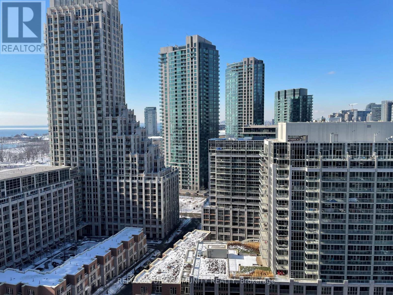 2103 - 38 Iannuzzi Street, Toronto, Ontario  M5V 0S2 - Photo 9 - C12813590