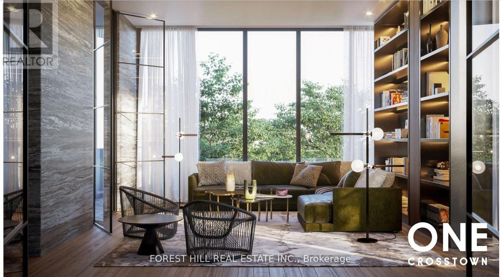 2818 - 1 Quarrington Lane, Toronto, Ontario  M3C 0S4 - Photo 18 - C12813604