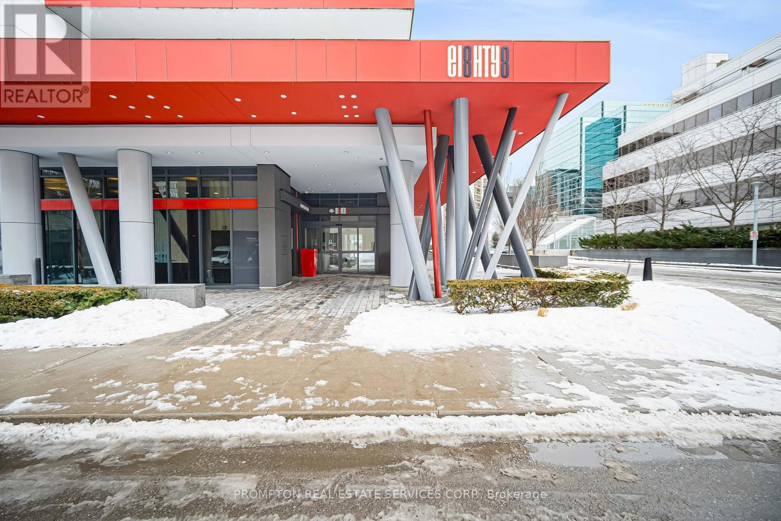 2609 - 88 Sheppard Avenue E, Toronto, Ontario  M2N 0G9 - Photo 2 - C12813632