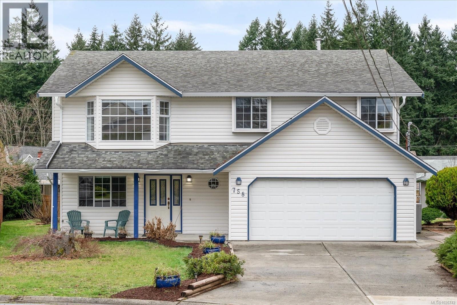 758 De Frane Crt, Ladysmith, British Columbia