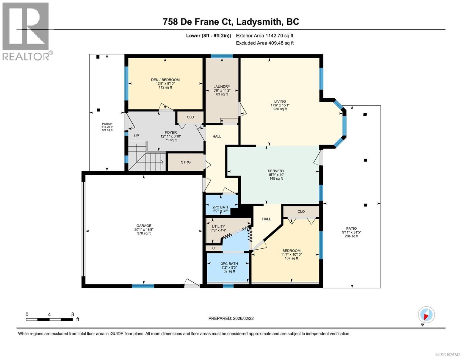 758 De Frane Crt, Ladysmith, British Columbia V9G 1N9 - Photo 29 - 1026742