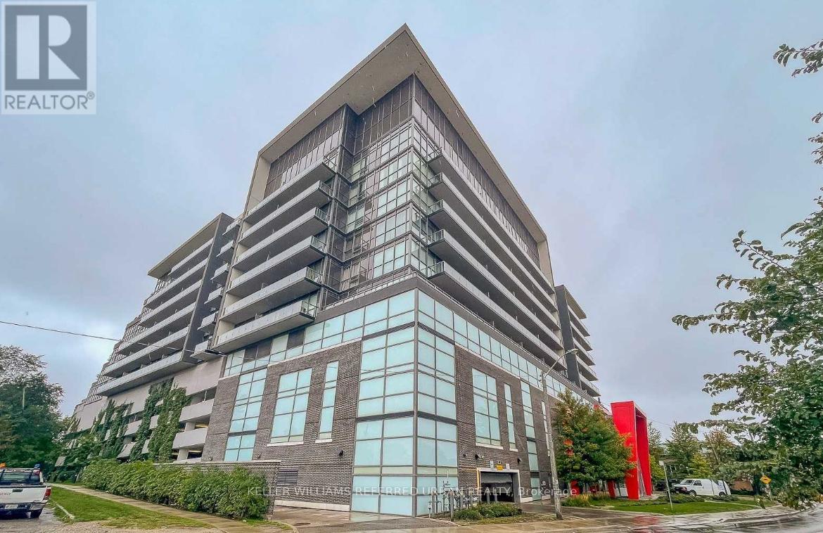 1113 - 15 JAMES FINLAY WAY, Toronto, Ontario