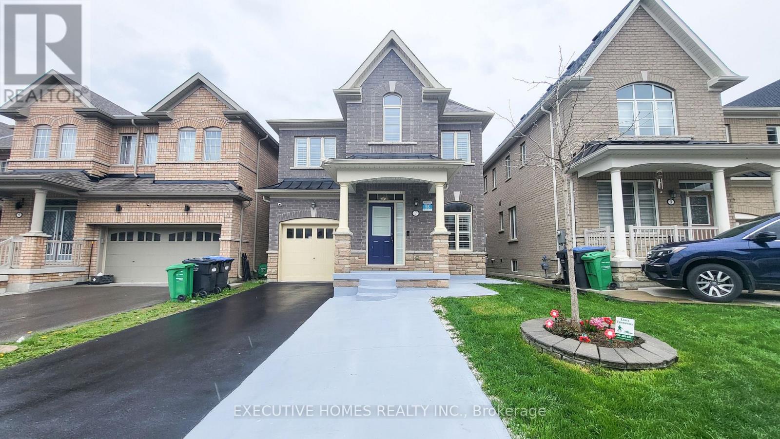 7 SPOKANNE STREET, Brampton, Ontario