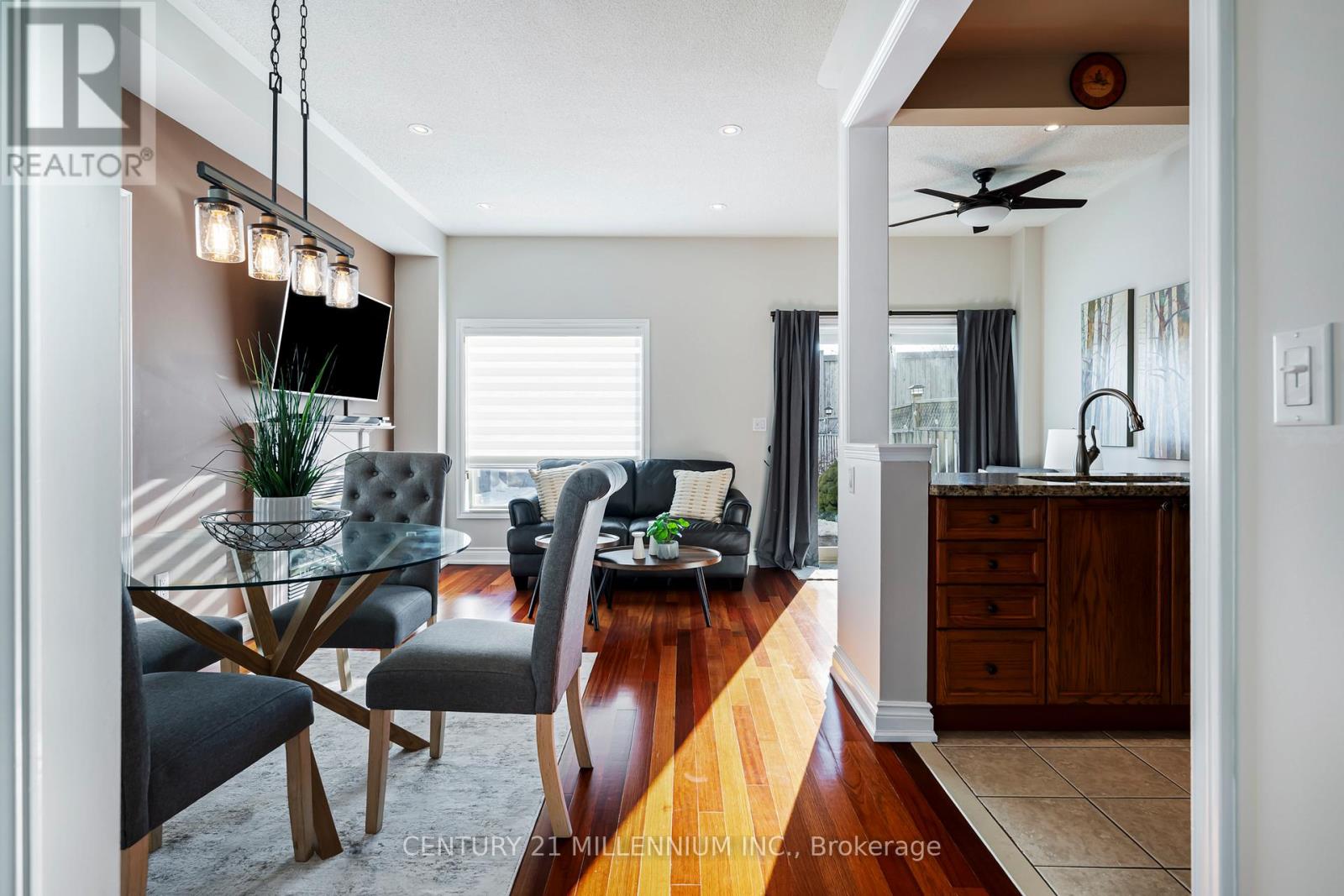 42 Rubysilver Drive, Brampton, Ontario  L6P 1P9 - Photo 8 - W12813650