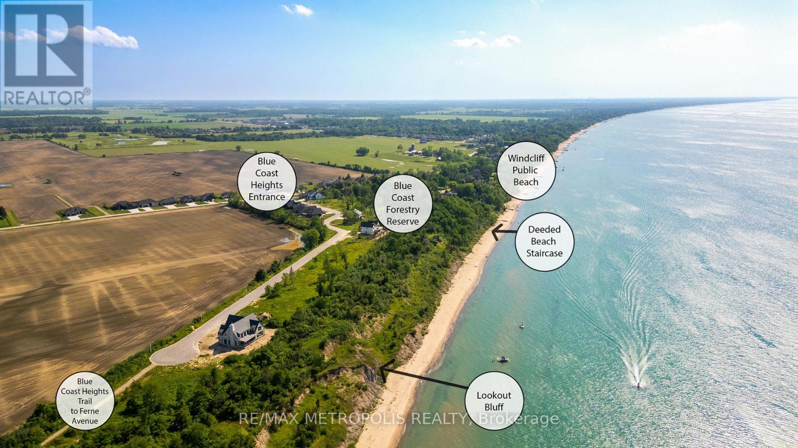 7041 Blue Coast Heights, Plympton-Wyoming, Ontario  N0N 1E0 - Photo 49 - X12813656