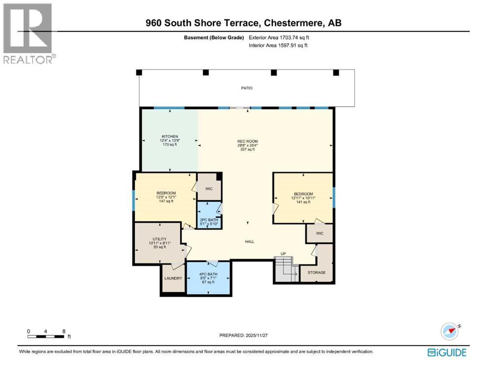960 South Shore Terrace, Chestermere, Alberta T1X 2S2 - Photo 50 - A2286041