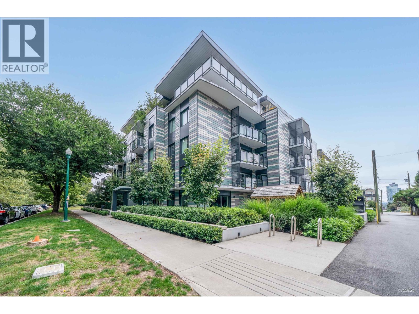 305 488 W 58th Avenue, Vancouver, British Columbia  V5X 1V5 - Photo 1 - R3092415