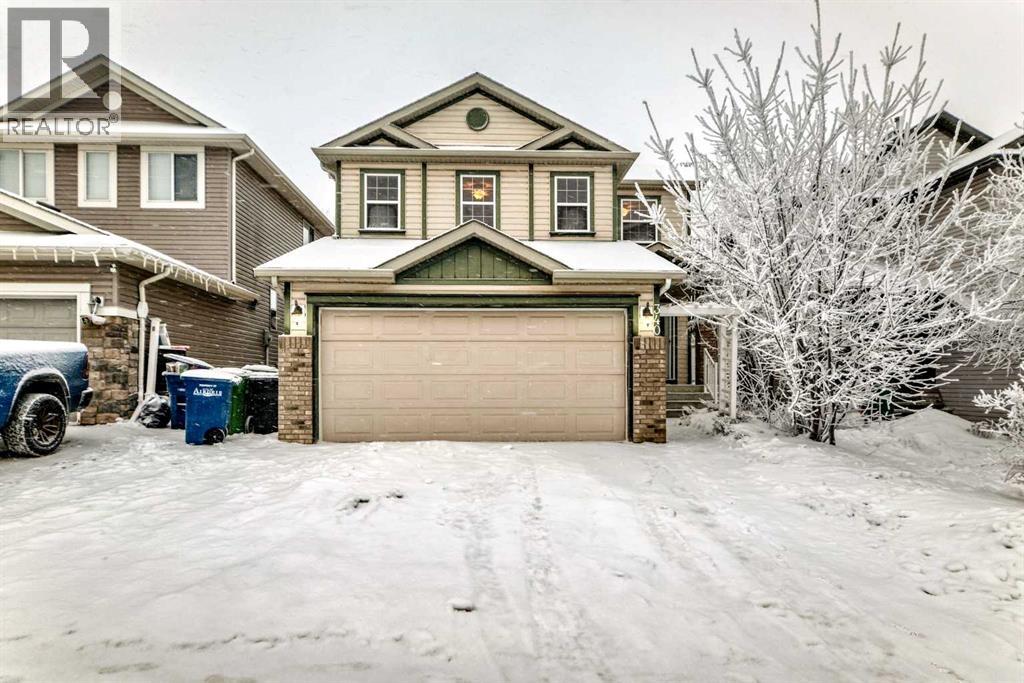 340 Morningside Crescent Sw, Airdrie, Alberta  T4B 0C1 - Photo 1 - A2277269