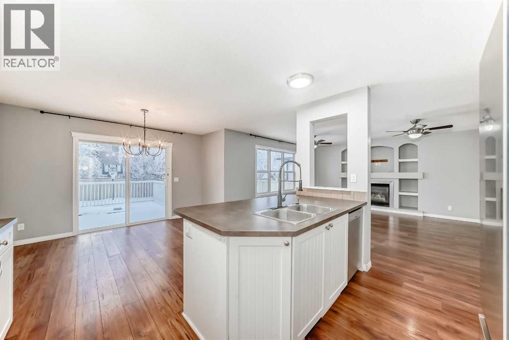 340 Morningside Crescent Sw, Airdrie, Alberta  T4B 0C1 - Photo 9 - A2277269