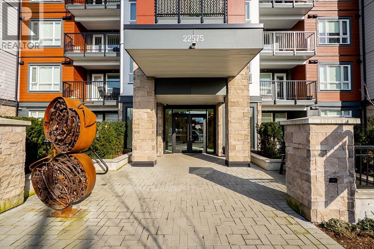 105 22575 Brown Avenue, Maple Ridge, British Columbia  V2X 6W2 - Photo 1 - R3092746
