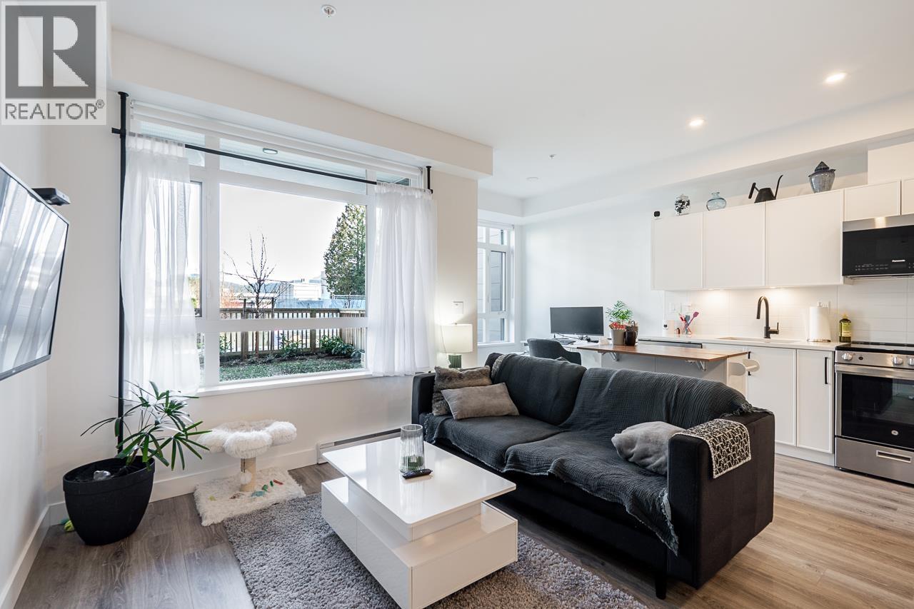 105 22575 Brown Avenue, Maple Ridge, British Columbia  V2X 6W2 - Photo 2 - R3092746