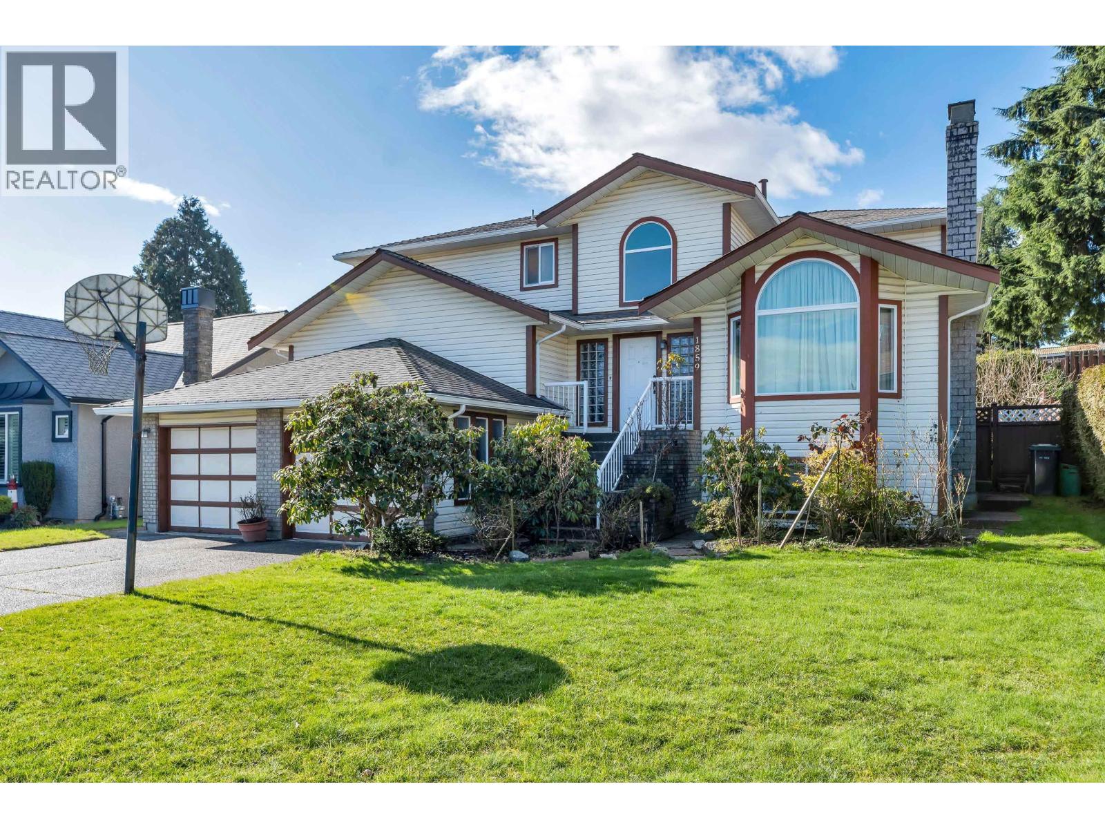 1859 WALNUT CRESCENT, Coquitlam, British Columbia