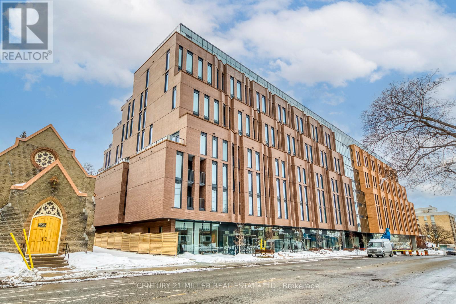 307 - 1720 BAYVIEW AVENUE, Toronto, Ontario