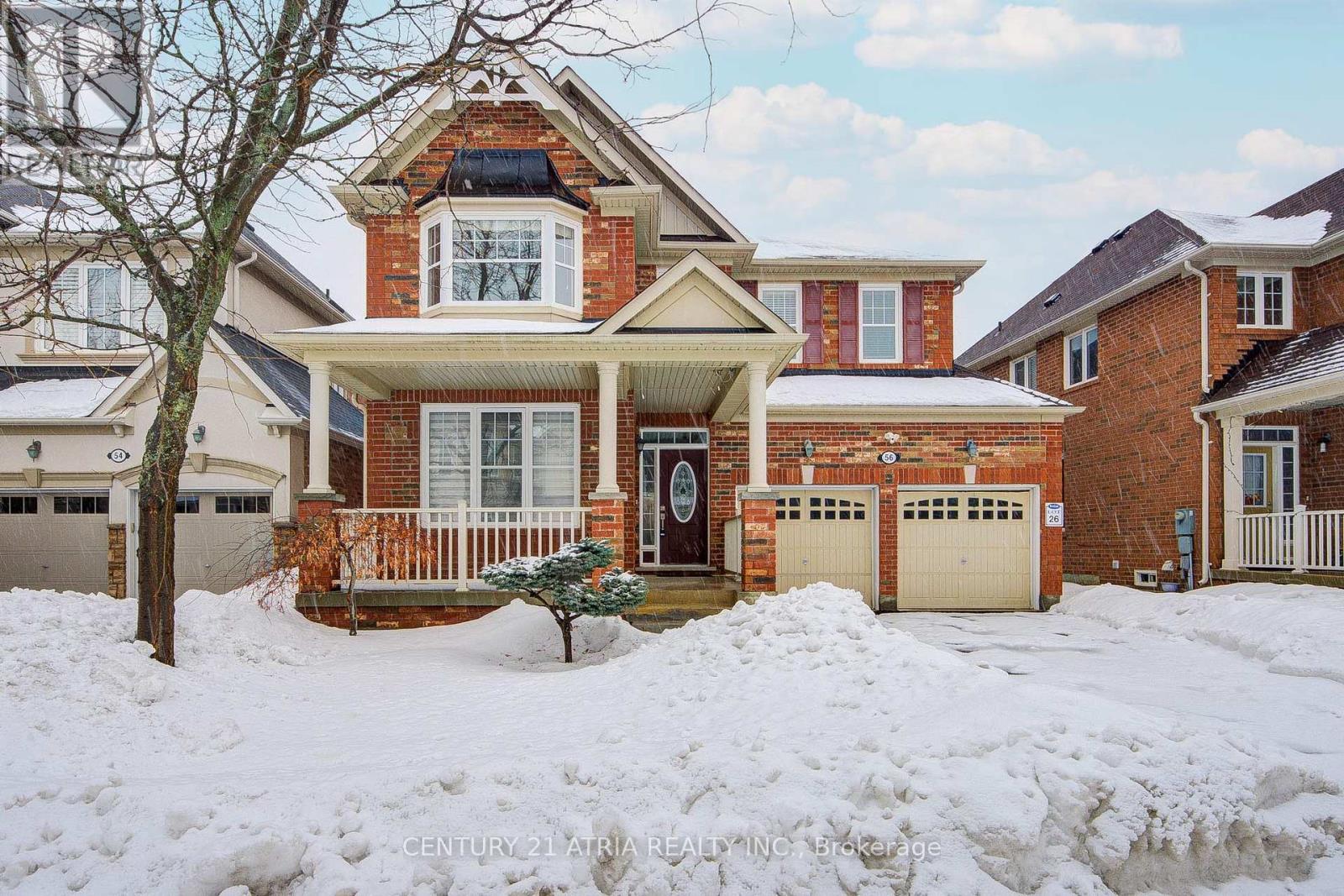 56 KELLY CRESCENT, Markham, Ontario