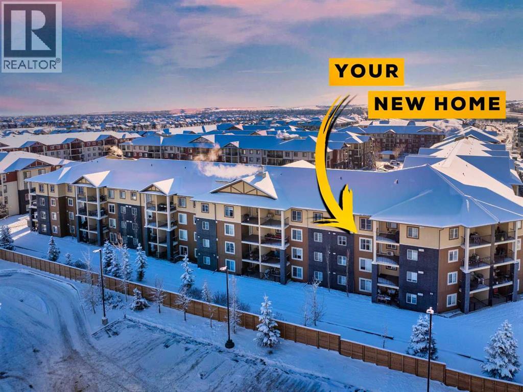 2316, 81 Legacy Boulevard Se, Calgary, Alberta  T2X 2B9 - Photo 3 - A2271211