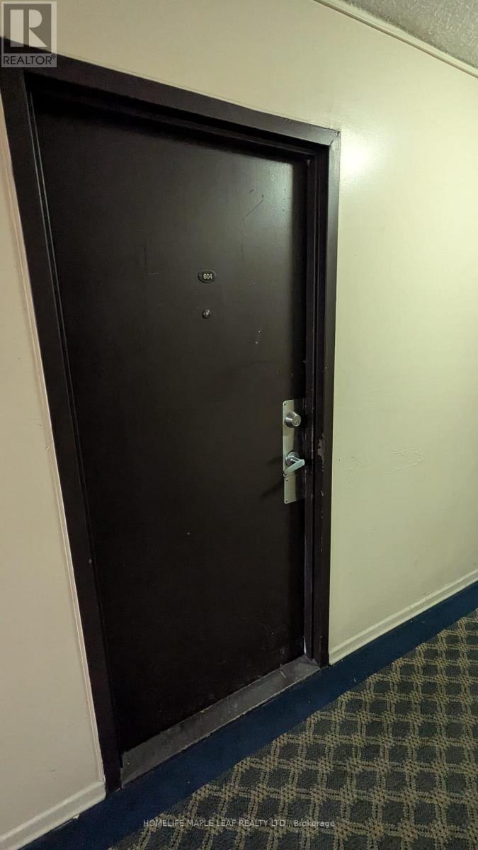 604 - 200 LOTHERTON PATHWAY, Toronto, Ontario