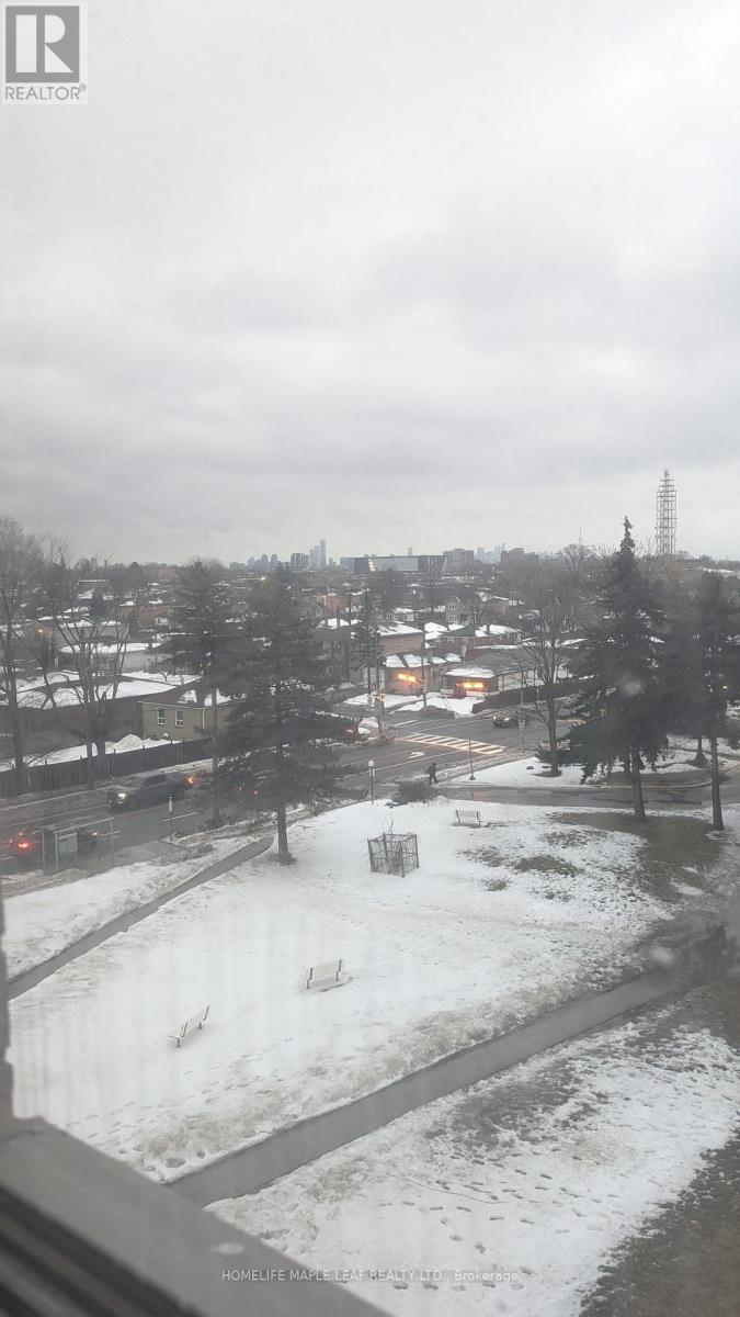 604 - 200 Lotherton Pathway, Toronto, Ontario  M6B 2G8 - Photo 27 - W12813690