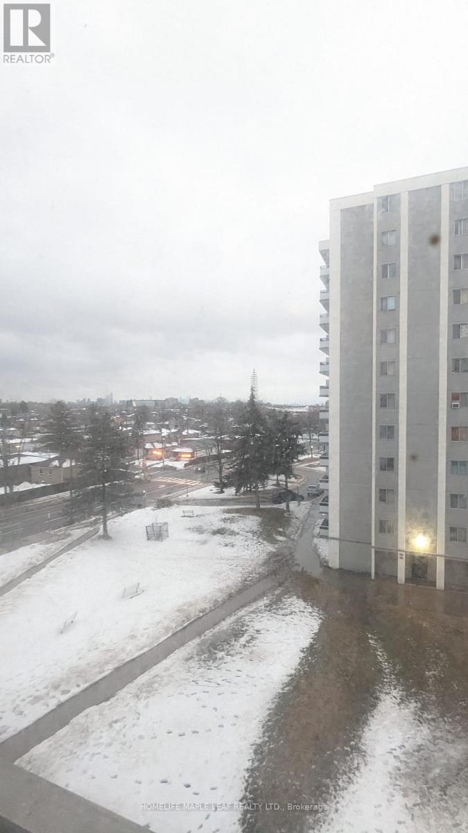 604 - 200 Lotherton Pathway, Toronto, Ontario  M6B 2G8 - Photo 29 - W12813690