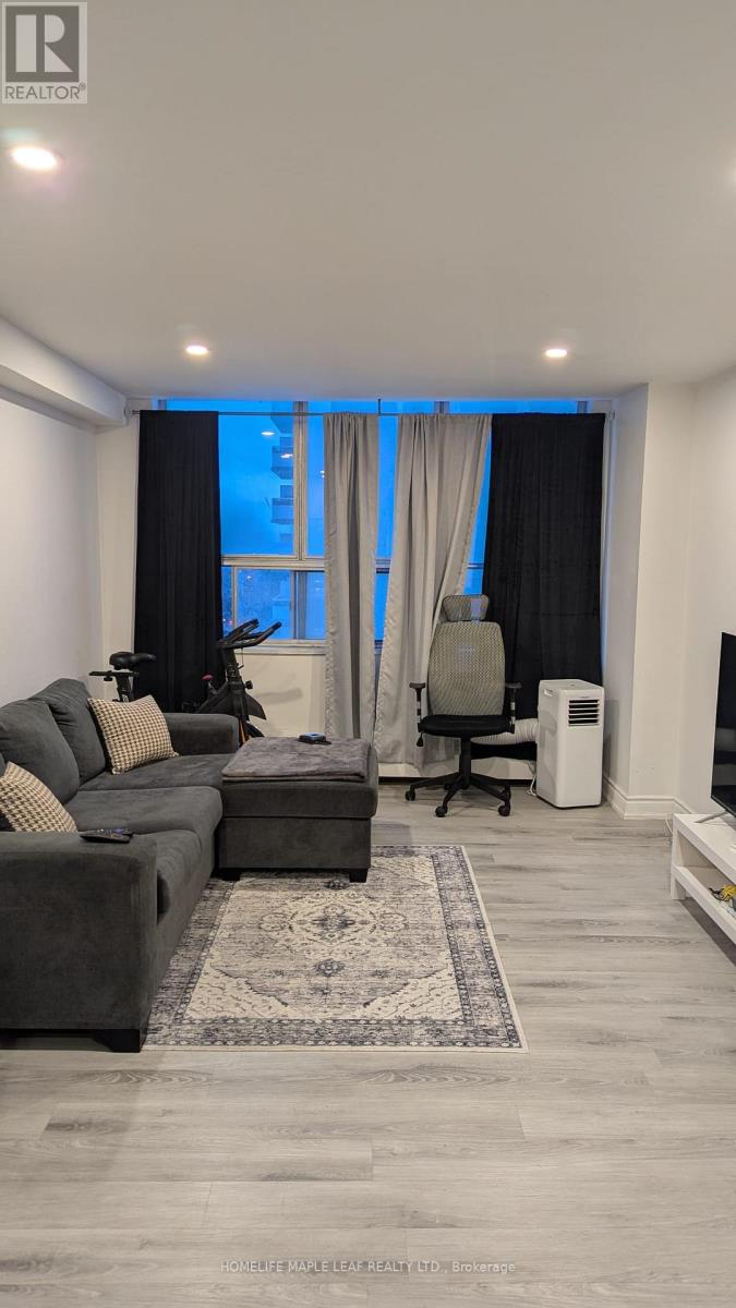 604 - 200 Lotherton Pathway, Toronto, Ontario  M6B 2G8 - Photo 6 - W12813690