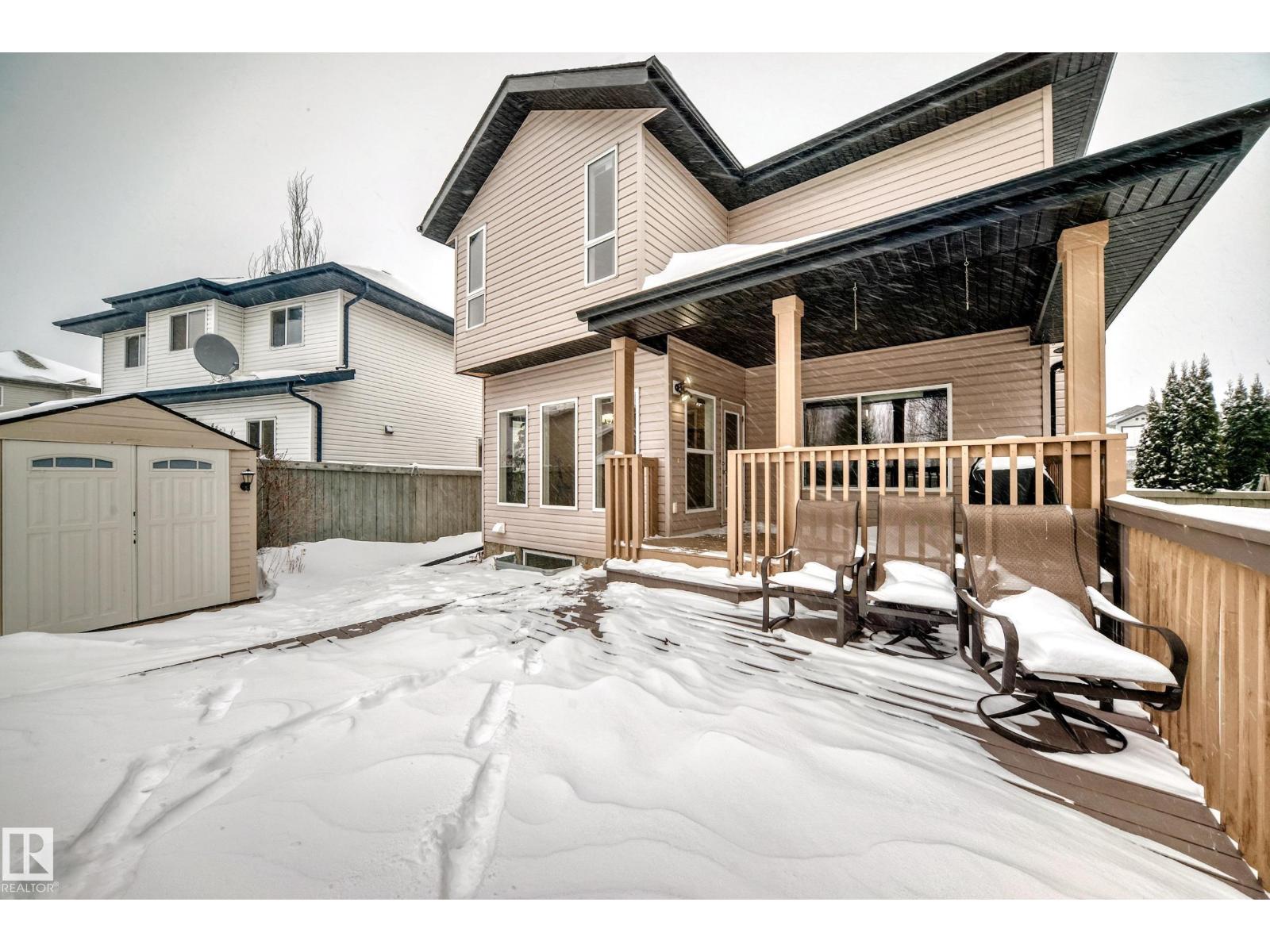 7548 Speaker Wy Nw, Edmonton, Alberta  T6R 0P1 - Photo 27 - E4474257