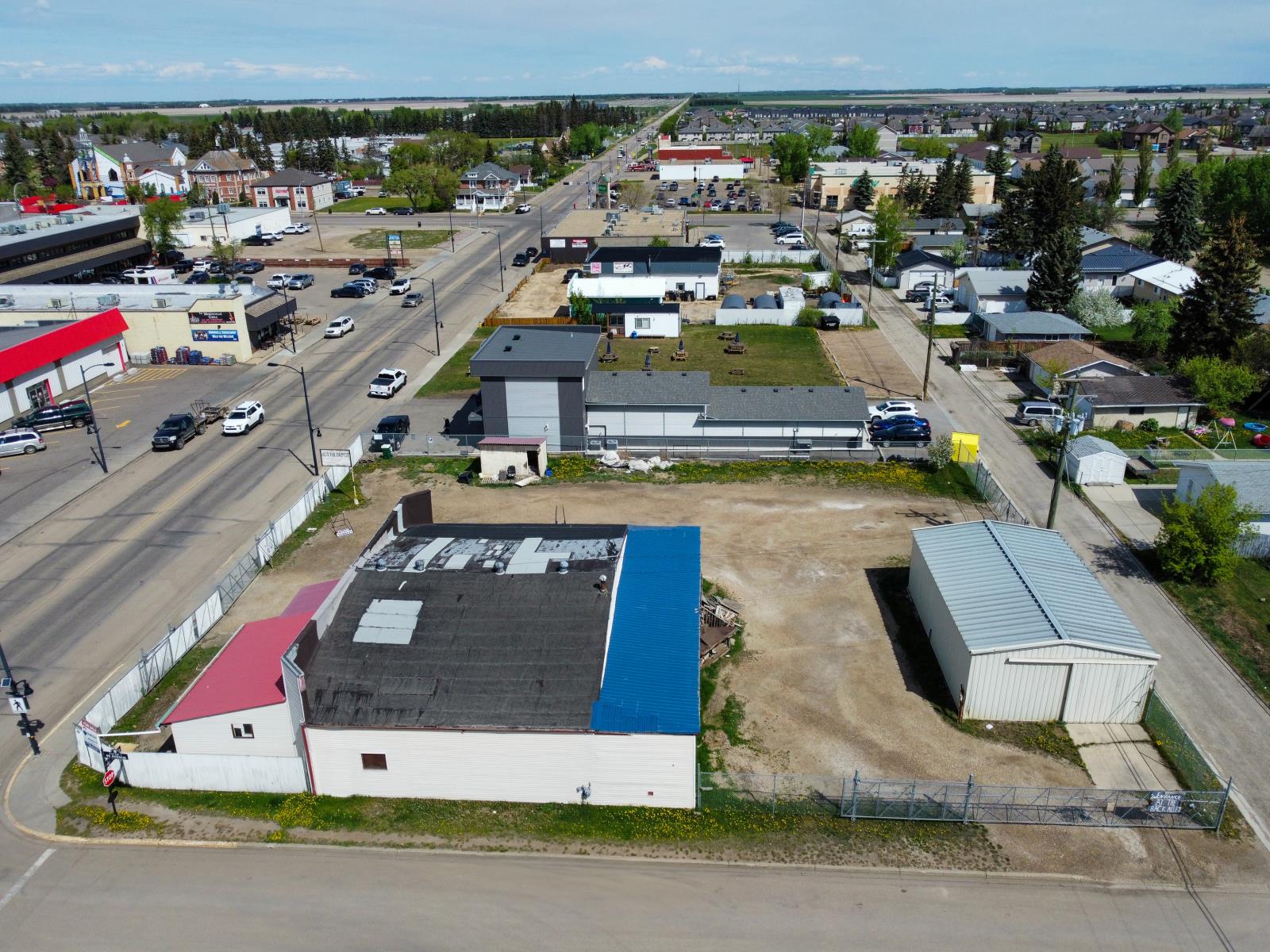 9903  100 Street, morinville, Alberta