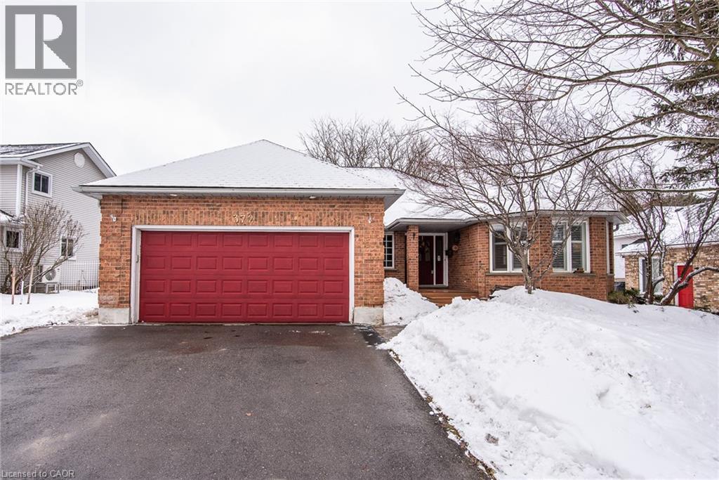 372 GATESTONE Boulevard, Waterloo, Ontario