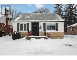 352 HALE STREET, London East, Ontario