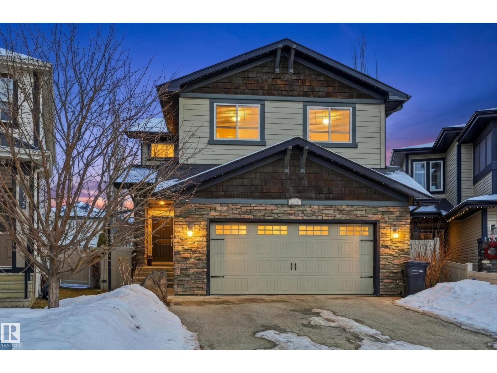 1251 Secord Landing Ld Nw, Edmonton, Alberta  T5T 4N4 - Photo 1 - E4472395