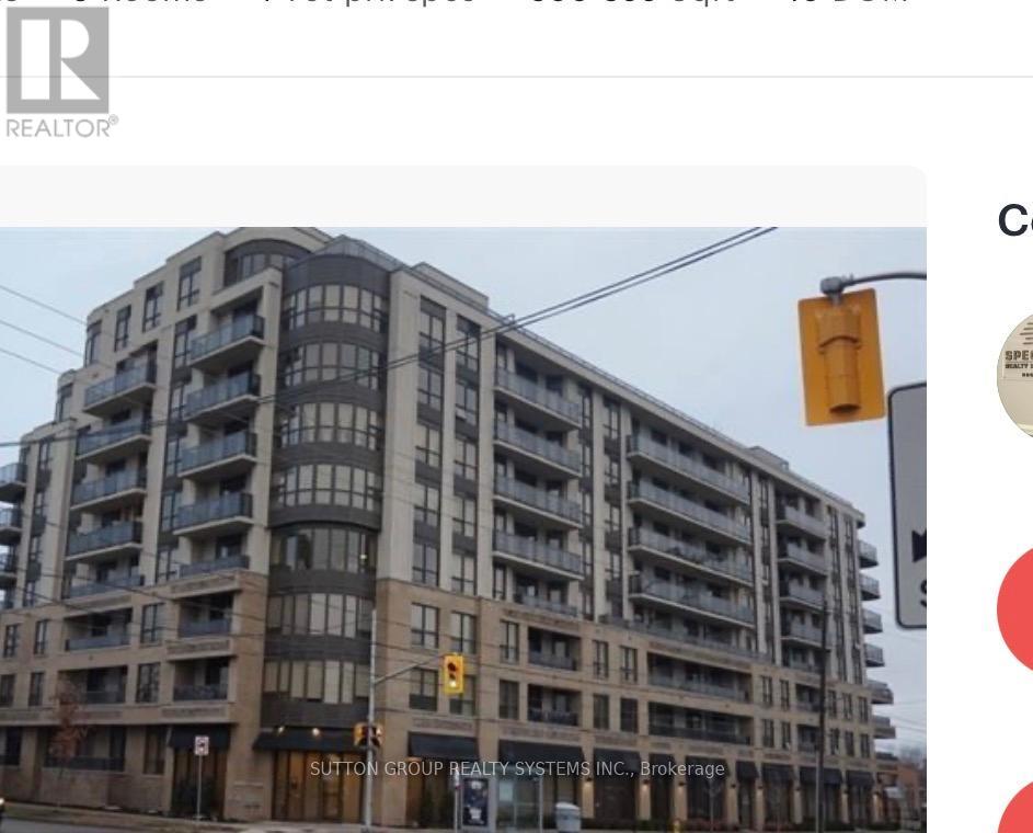 106 - 760 Sheppard Avenue W, Toronto, Ontario  M3H 0B3 - Photo 23 - C12813722