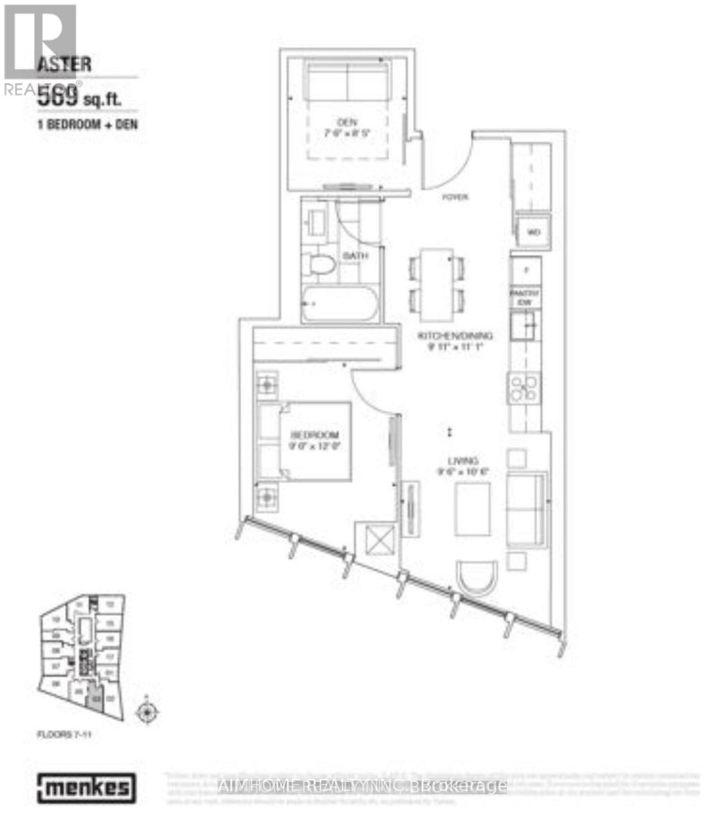 1003 - 60 Shuter Street, Toronto, Ontario  M5B 0B7 - Photo 4 - C12813728