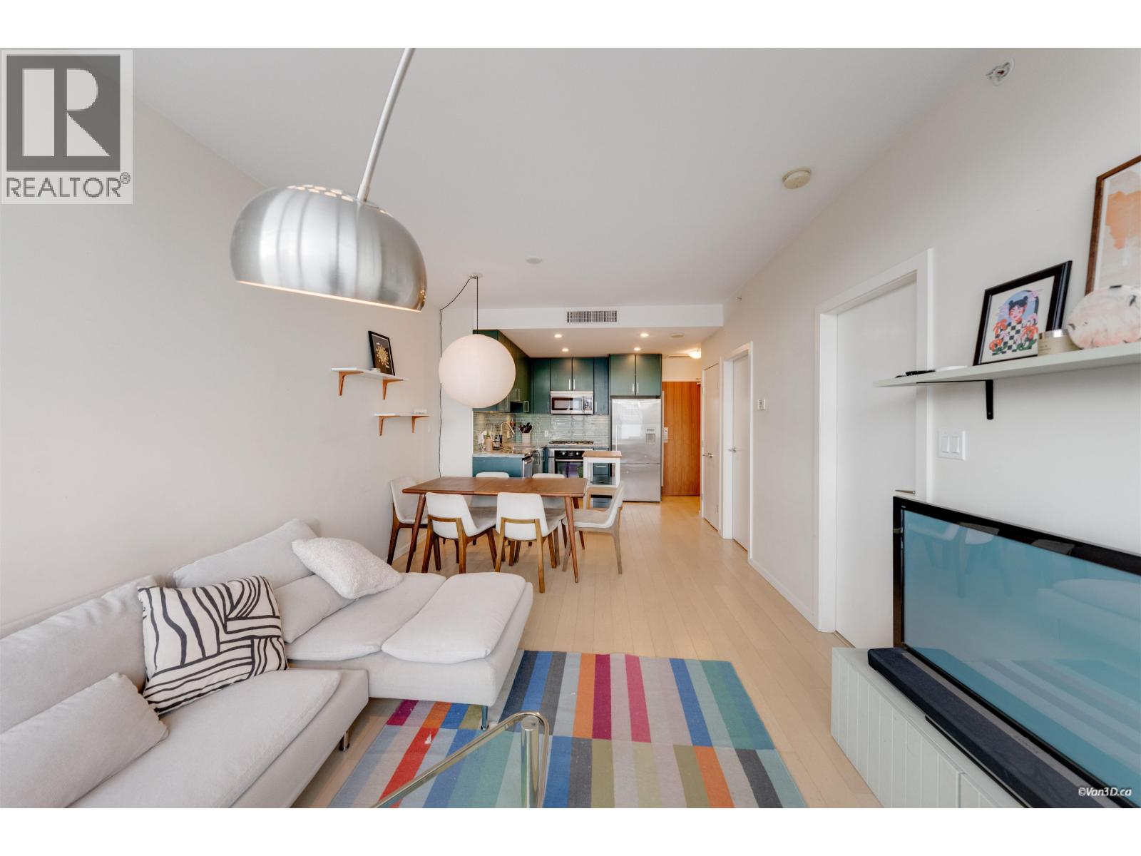 513 63 W 2nd Avenue, Vancouver, British Columbia  V5Y 0G8 - Photo 2 - R3092745