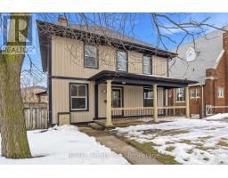 184 QUEENSTON STREET, St. Catharines, Ontario
