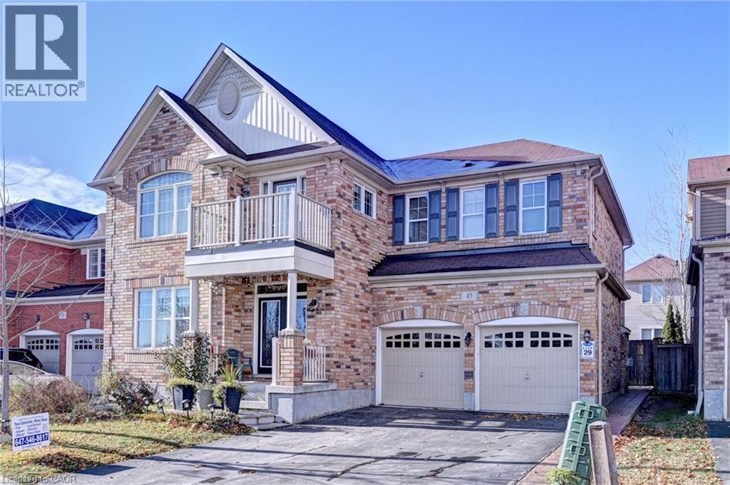 43 Apple Drive Unit# Basement Unit, Cambridge, Ontario  N3C 0E7 - Photo 2 - 40807163